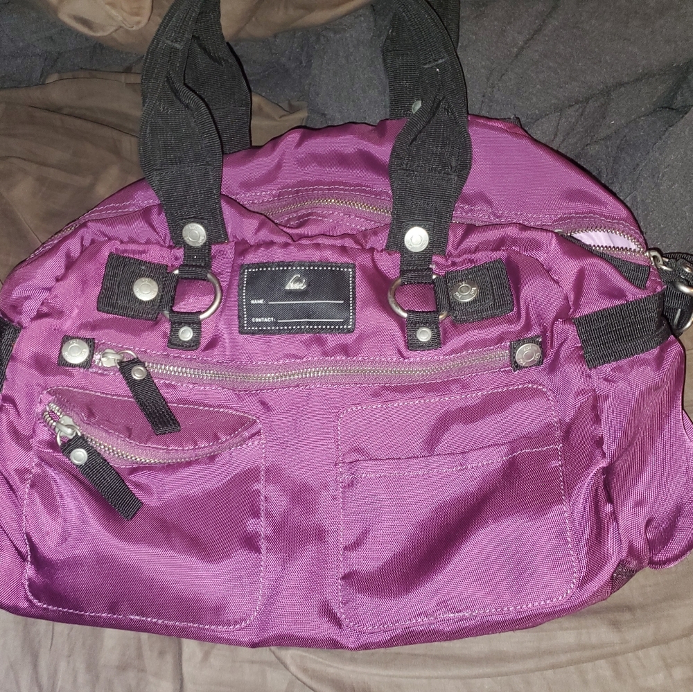 Purple Women's Bag
